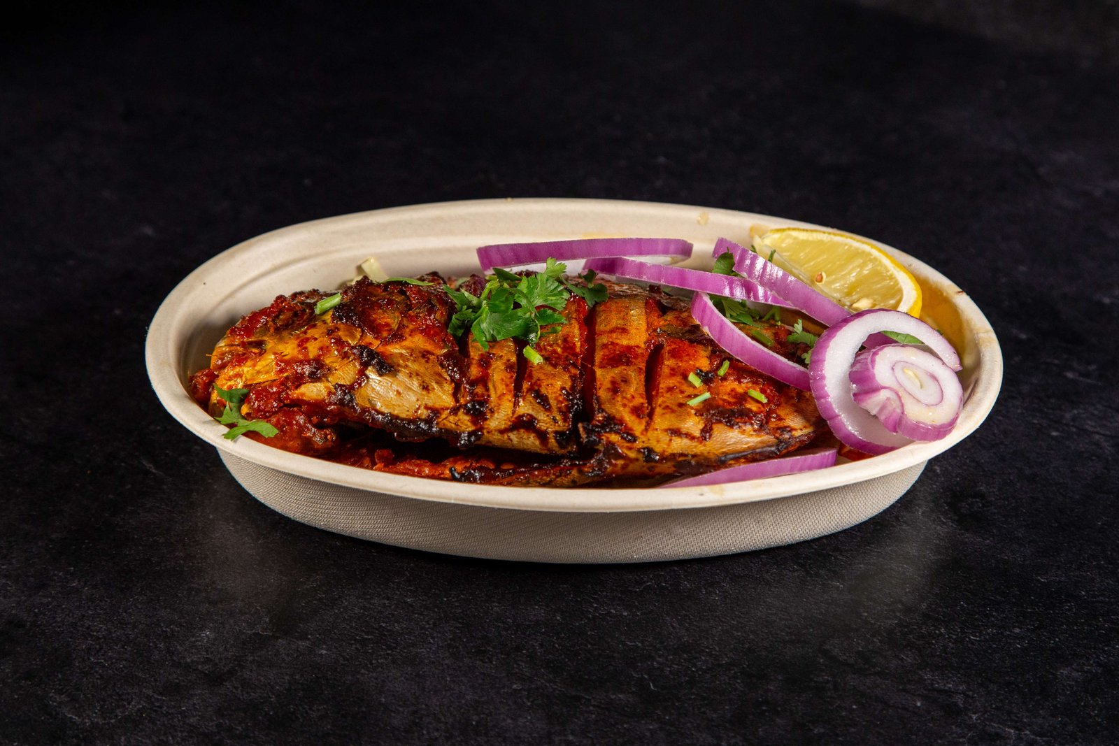 Creamy Garlic Prawns in Frisco, TX: What Gives This Dish Its Signature Flavor?