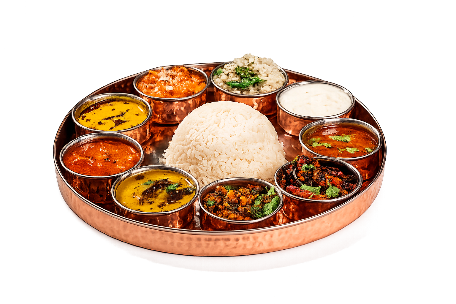 Veg Thali